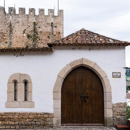فيلا Casa Mourisca - Albino D'Óbidos المظهر الخارجي الصورة